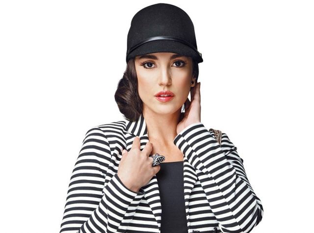 درة تعيش «مشاعر حائرة»