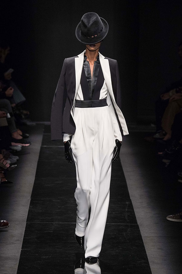 عرض Emmanuel Ungaro لخريف وشتاء 2015/2016