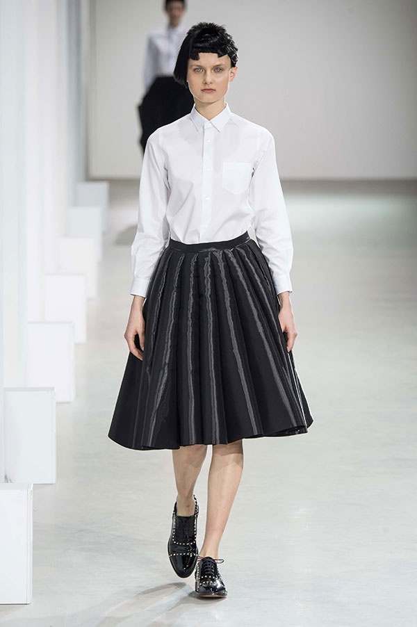 عرض Junya Watanabe لخريف وشتاء 2015/2016