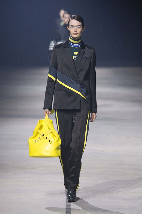 عرض Kenzo لخريف وشتاء 2015/2016