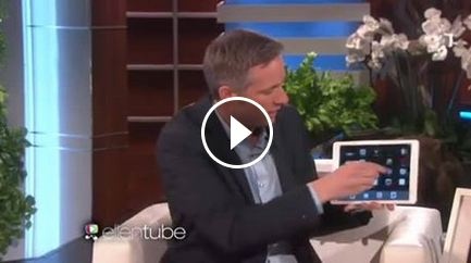 ساحر الايباد يعود من جديد!