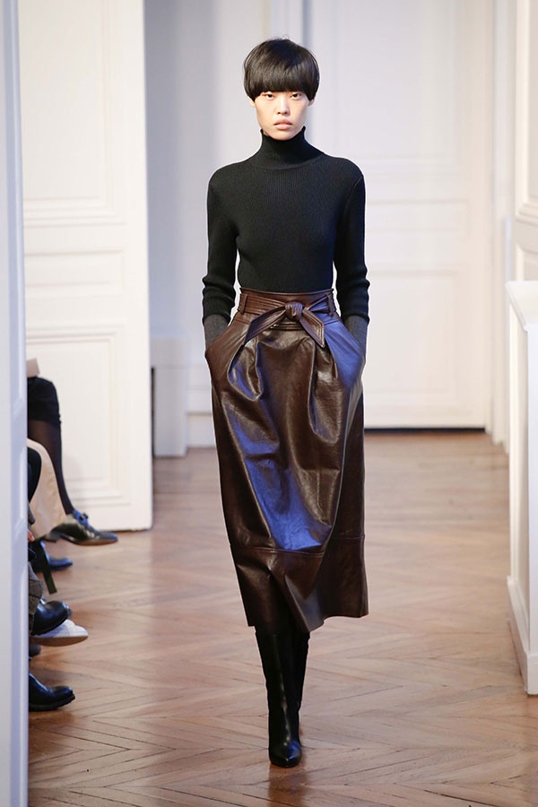 عرض Martin Grant لخريف وشتاء 2015/2016