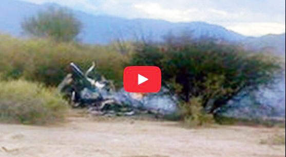 بالفيديو - مقتل 8 فرنسيين خلال تصوير حلقة تلفزيونية بالأرجنتين