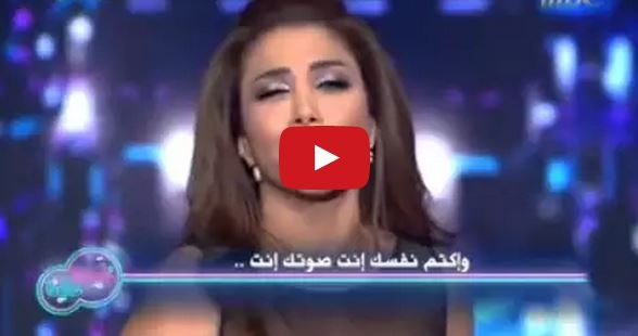 بالفيديو - أروى تقلد إليسا بطريقة مضحكة، ما رأيكم؟