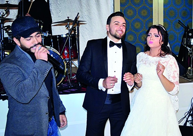 دويتو تامر حسني ومحمد حماقي