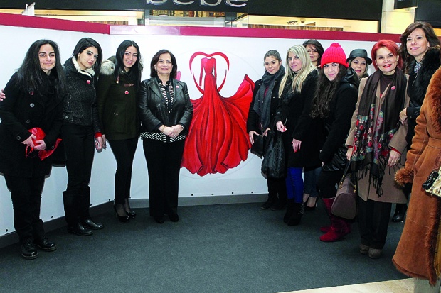 «يدنا» في حملة جديدة