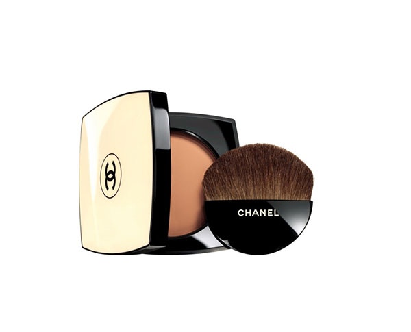 Chanel Les Beiges Healthy Glow Sheer Powder