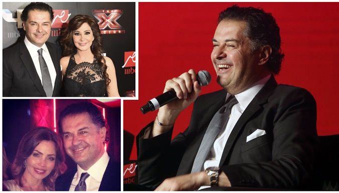 خاص لها- عن مقومات إليسا وذكاء شمس ومفاجأة زوجته، راغب علامة يجيب ...