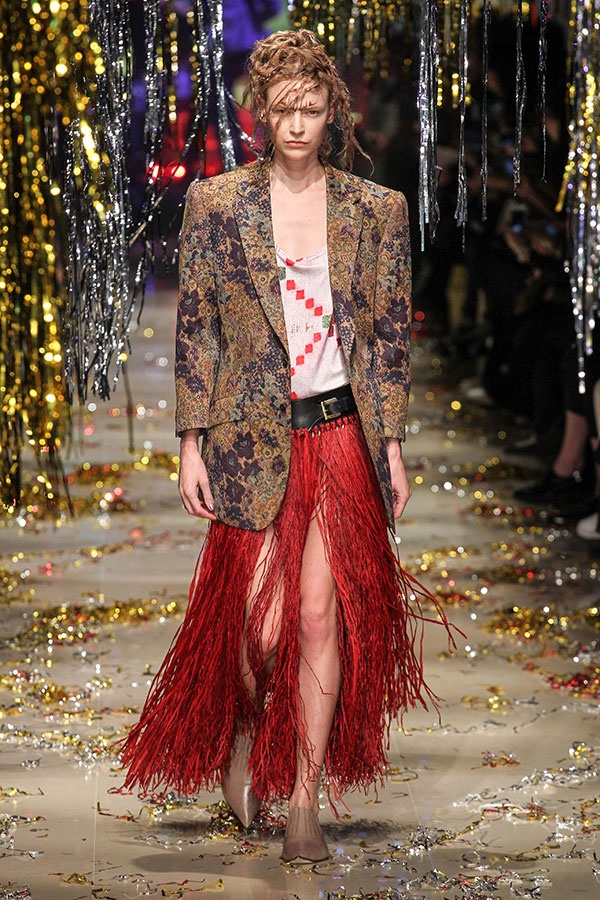 عرض Vivienne Westwood لخريف وشتاء 2015/2016