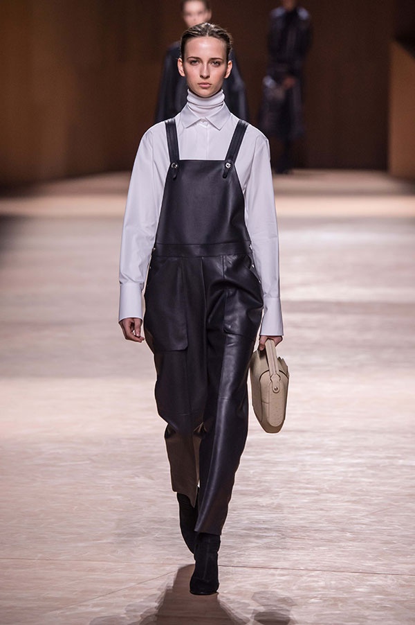 عرض Hermès لخريف وشتاء 2015/2016