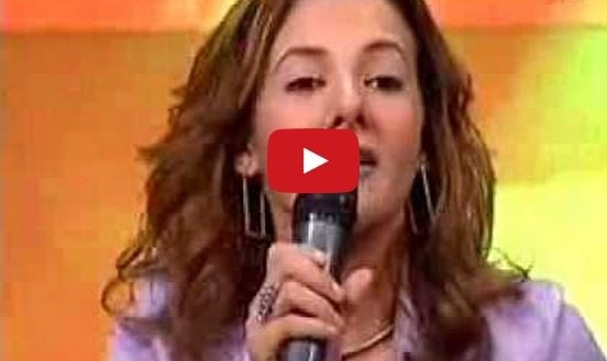 فيديو من الذاكرة_ دنيا سمير غانم تقلّد اصالة وسميرة سعيد وأحلام وميريام فارس ونانسي