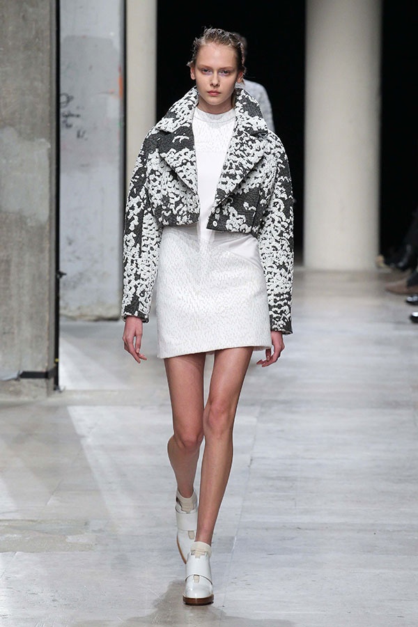 عرض Leonard Paris لخريف وشتاء 2015/2016