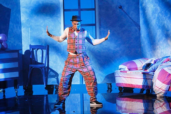 خاص لها- الفائز بلقب Arabs Got Talent صلاح Entertainer يكشف عن ندمه الأكبر..