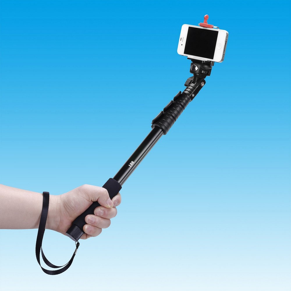 وداعاً لعصا السيلفي!