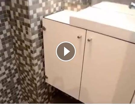 بالفيديو- منزلك مساحته صغيرة؟ إليك هذه الخزانة السحرية التي ستغيّر حياتك