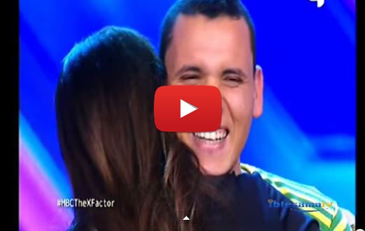 بالفيديو- إليسا تتلقى عرض زواج على الهواء فتقبّل العريس