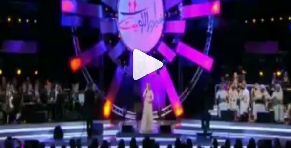 فيديو طريف- من هو الرجل الذي أحرج شذى حسون قائلاً 