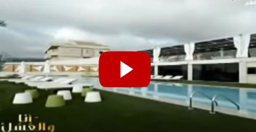 بالفيديو- منزل نانسي عجرم الفخم من الداخل والخارج... ما رأيكم بديكوره؟