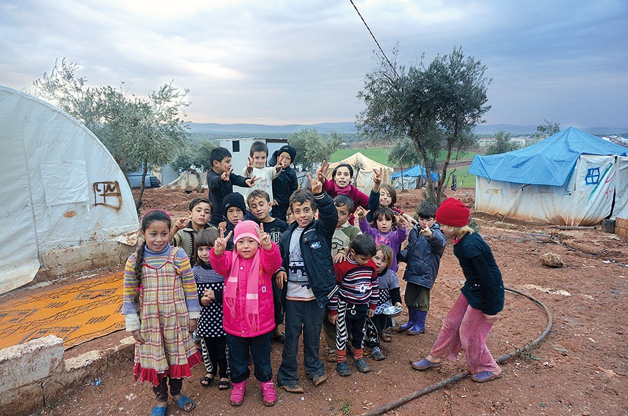 «ماء الفضة» والـ«عصافير»