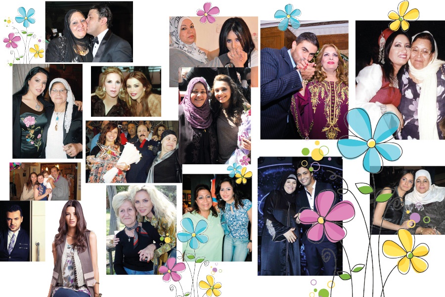 نجوم في مهمة صعبة: رسالة إلى أمي!