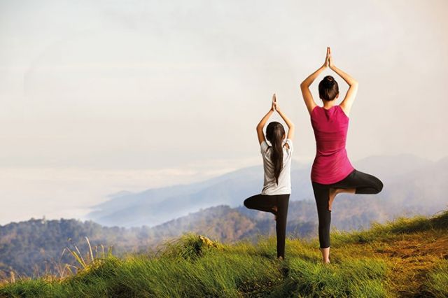 كوني الأم الرشيقة دائماً