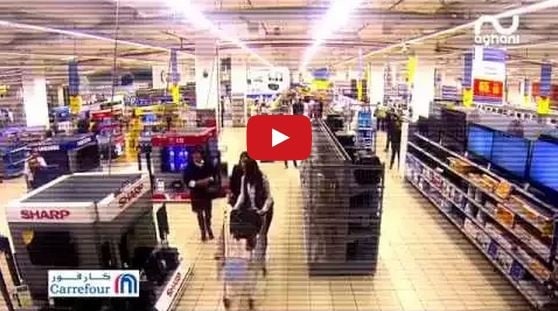 بالفيديو- مفاجأة أبكت الأمهات... ما الذي حصل؟