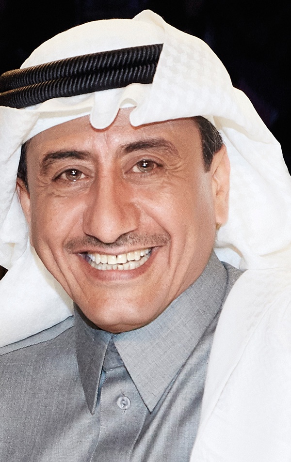 ناصر القصبي: نجوى كرم القلب الذي يجمعنا