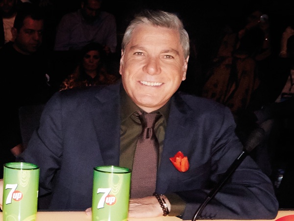 علي جابر: المرأة العربية مظلومة والرجال قاطعو رؤوس