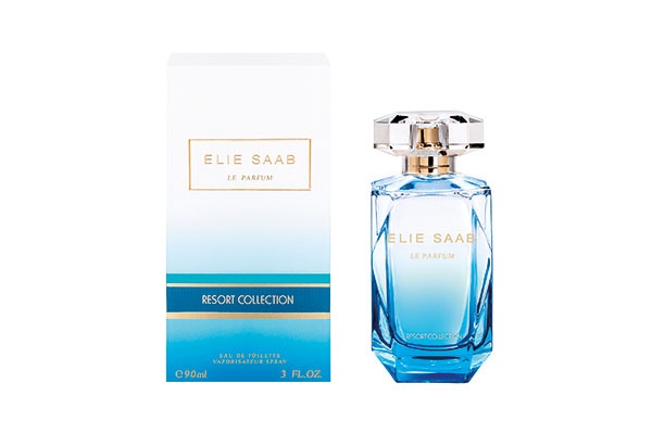 الإصدار المحدود الأول لعطر Elie Saab Le Parfum
