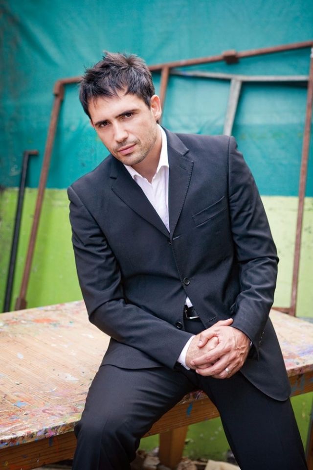 ظافر العابدين: يشغلني الدور المختلف أكثر من البطولة وترتيب اسمي...