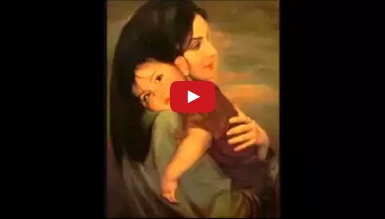 فيديو مؤثر لشاب فقد والدته يشعل المواقع الإجتماعية