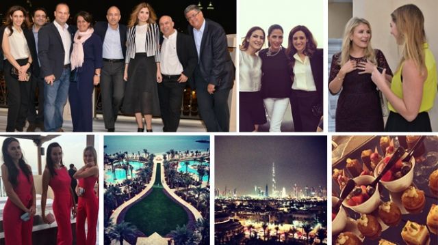 «لها» في دبي تشكر المعلنين وتحيّي الشراكة الناجحة مع MEMS ضمن مجموعة شويري