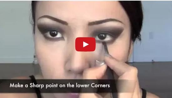 بالفيديو: تحولي الى هيفاء وهبي ببضع خطوات ماكياج كهذه الآسيوية! شاهدوا ماذا فعلت...