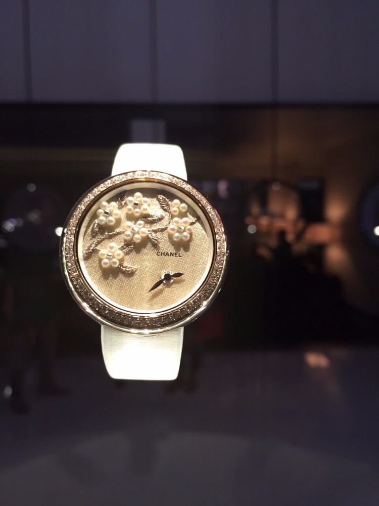 Baselworld عالم الابداع في صناعة الوقت