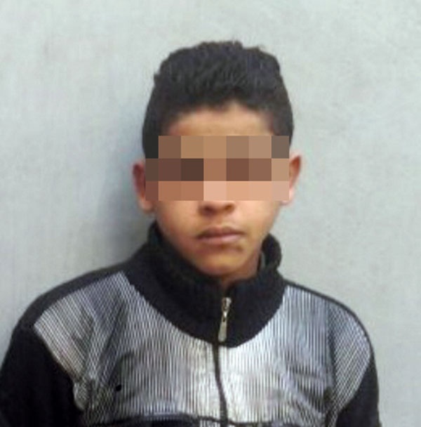 جدتي جعلتني مجرماً