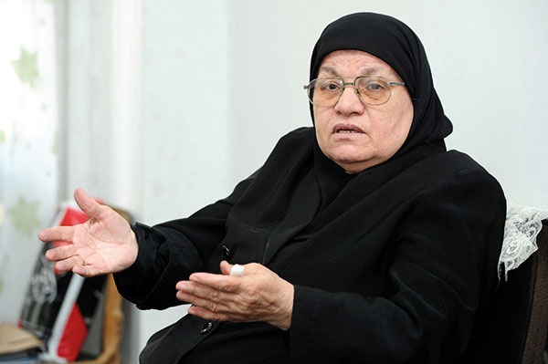 د. مريم الدغستاني