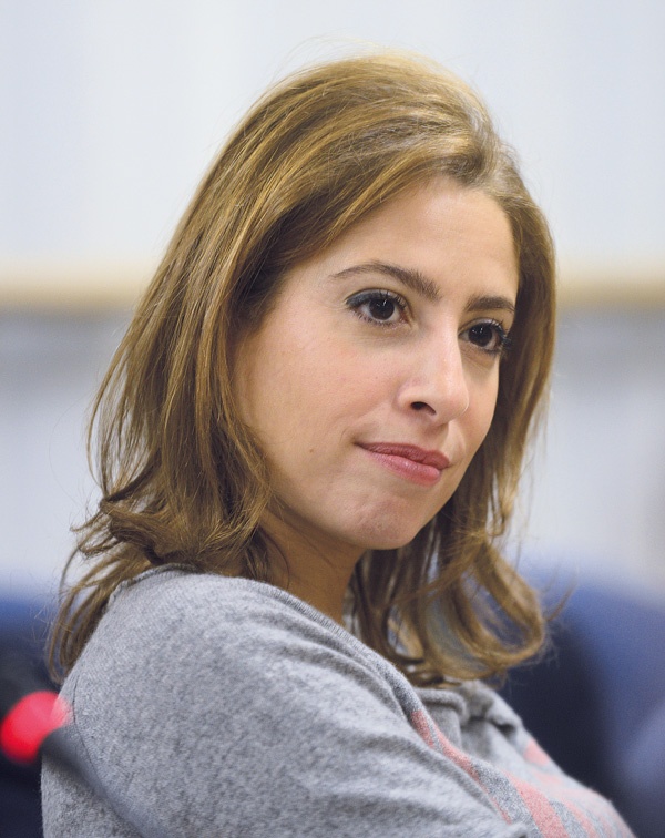 ليا سلامة الصحافية اللبنانية التي حقّقت حلمها في فرنسا