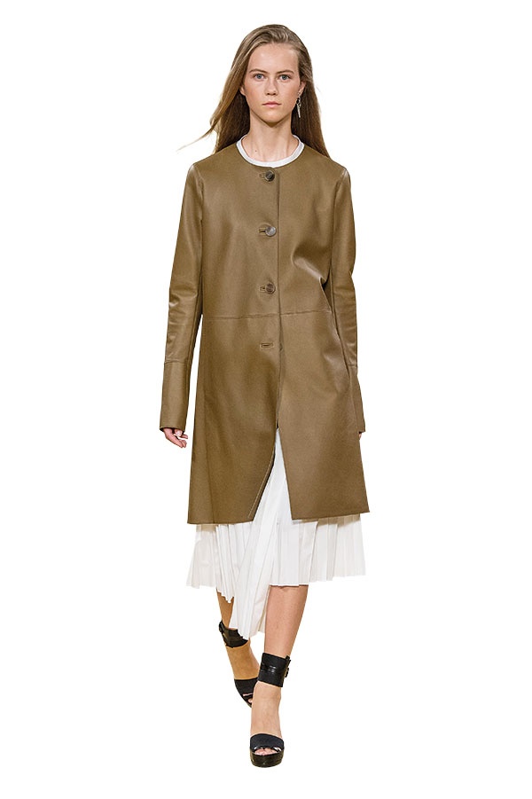اللون العسكري Khaki With Envy | مجلة لها