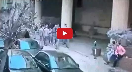 بالفيديو - غيرة رجل أعمال على صديقته تتحول إلى جريمة قتل ماذا حدث؟