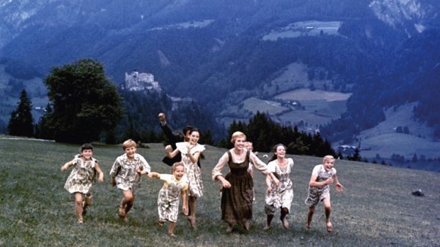50 عاماًعلى أسطورة The Sound of Music