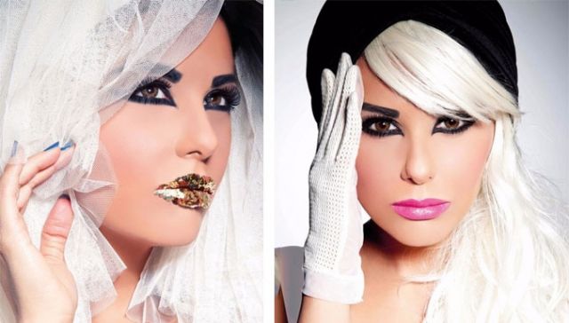 دانا حمدان: أشعر بالاستياء من الفنانة العربية على البساط الأحمر أحياناً