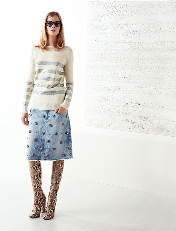 مجموعة كروز 2015 من Gucci