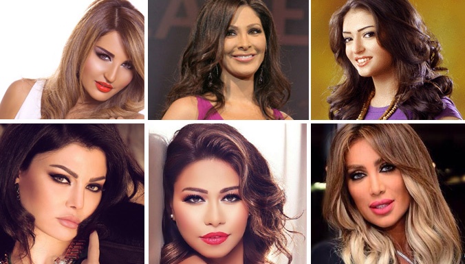 بالفيديو: أشهر قصص سقوط المطربات على المسرح