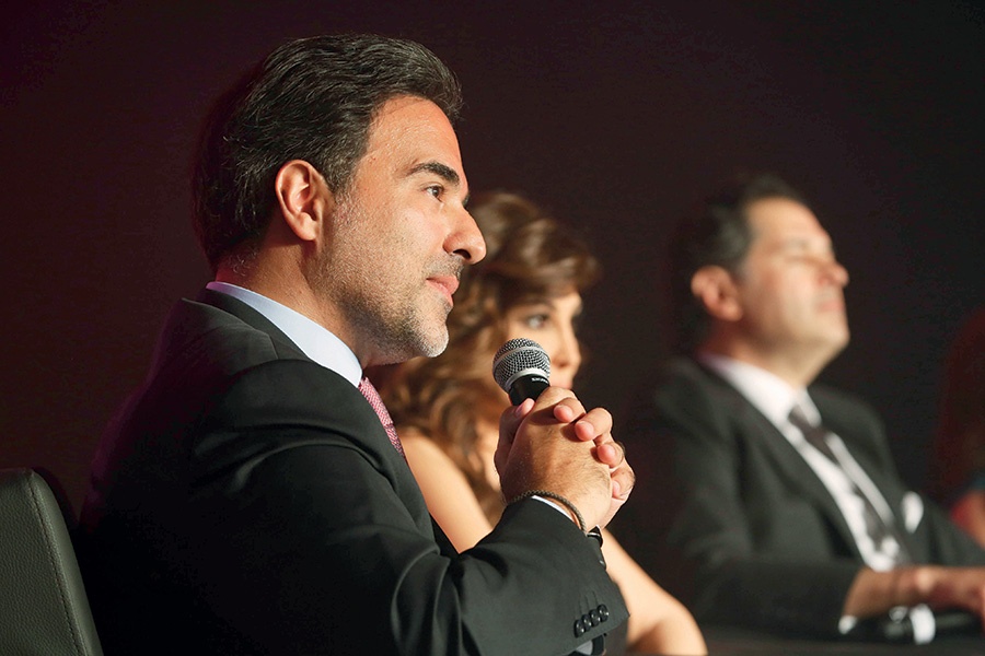 مازن حايك: نحن أصدقاء كل النجوم ولا نسعى إلى أرضاء أي أحد