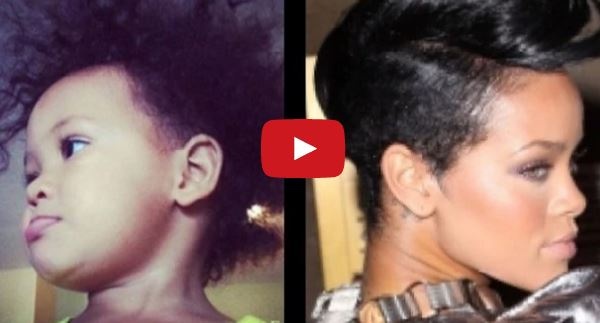 بالفيديو- من منا يصدق أن طفله قد يشبه أحد المشاهير؟! شاهدوا واحكموا