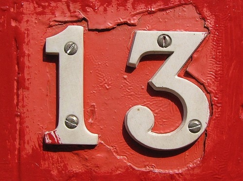 إلى المتشائمين بالرقم 13: في 2015 ستمر 3 