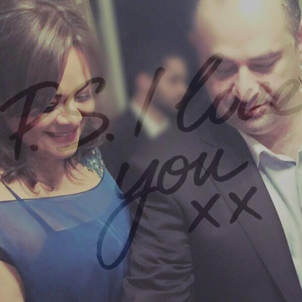 أول صور لخطوبة كاملة أبو ذكري... من عريسها ومن هنأها؟