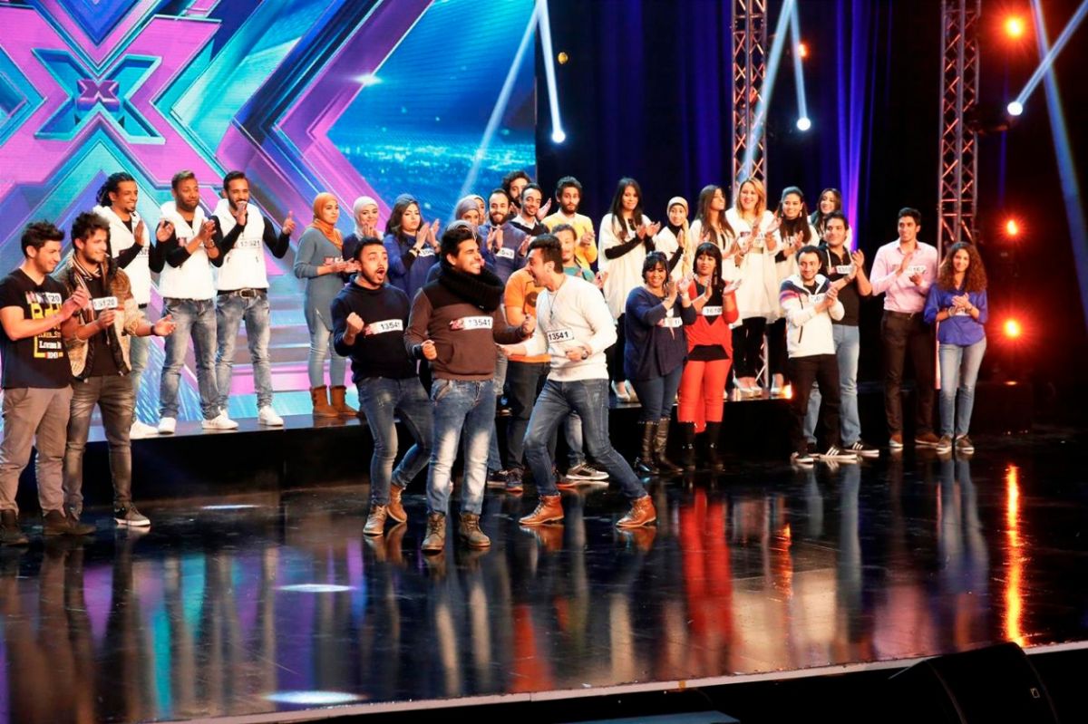 تحوّل فريقاً ثنائياً إلى خماسي الأطراف... في إكس فاكتور X Factor