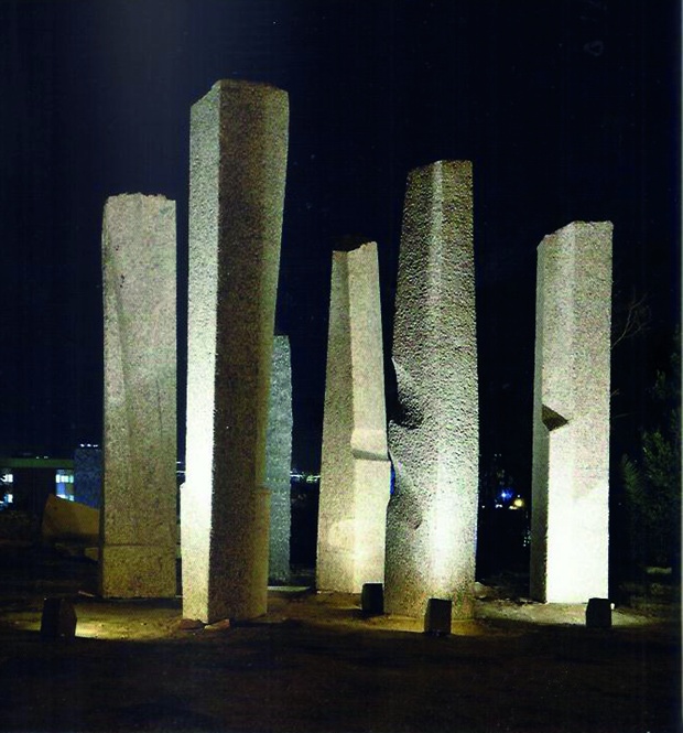 في ختام الدورة الـ20 للسمبوزيوم: أسوان تشهد افتتاح متحف النحت في الهواء الطلق