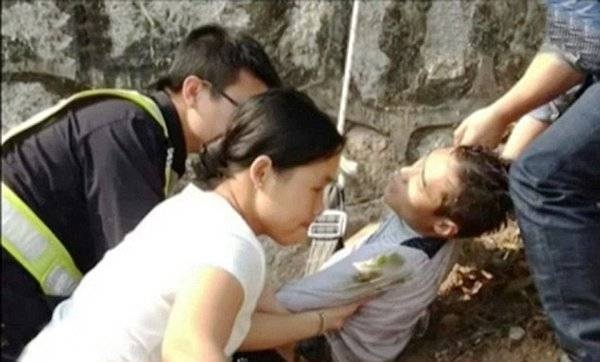 بالصور- هرب من زفافه وانتحر هرباً من عروسه!